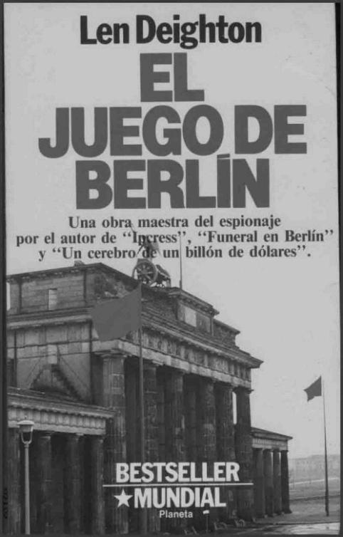 El juego de Berlin