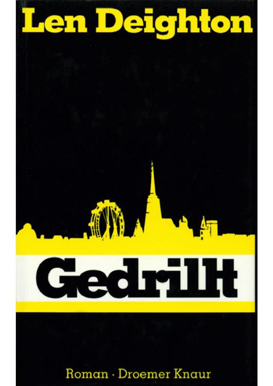 Gedrillt
