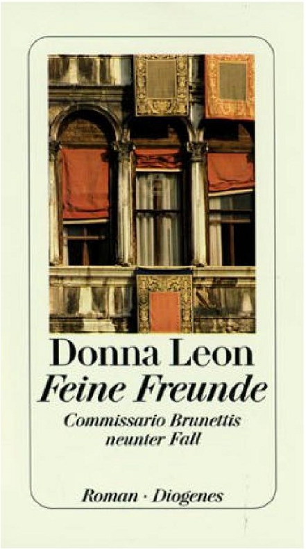 Brunetti 09 - Feine Freunde