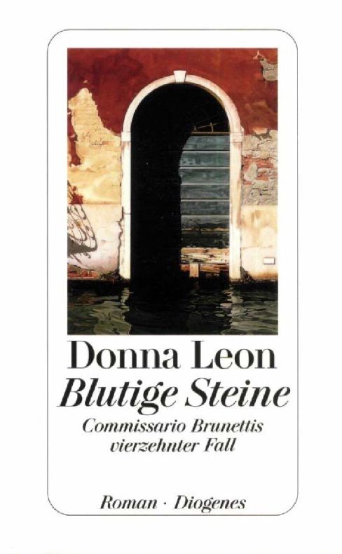 Brunetti 14 - Blutige Steine