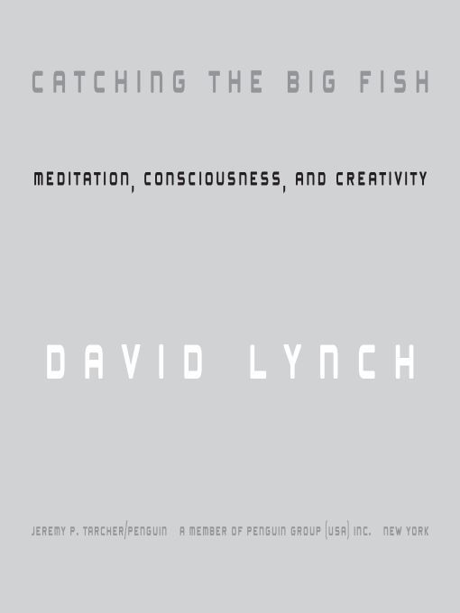 Catching the Big Fish