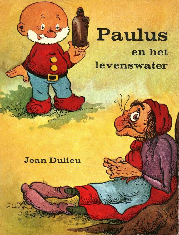 Paulus De Boskabouter