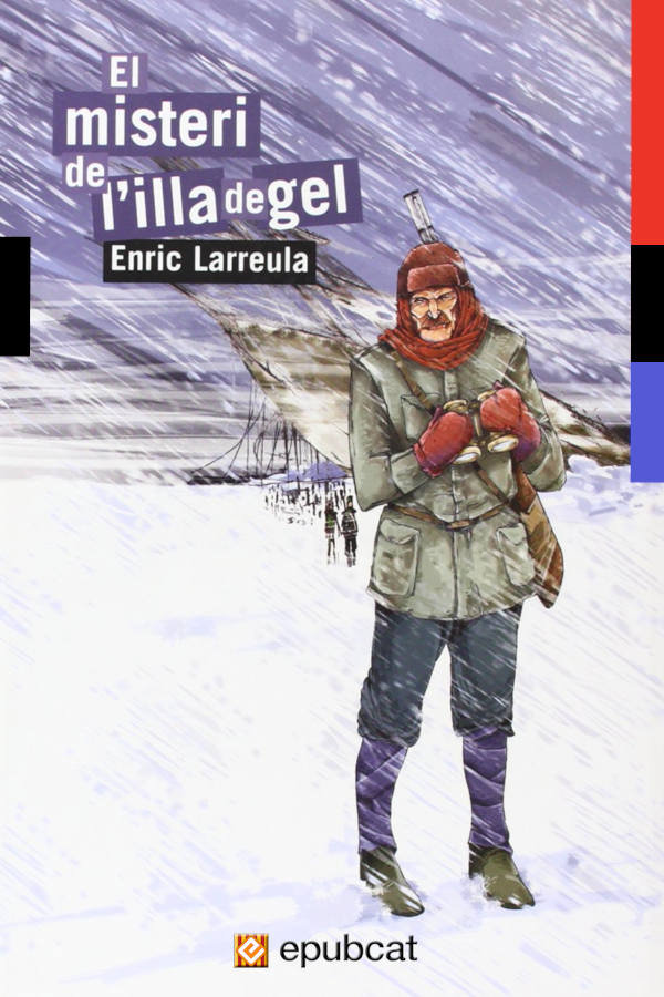 El misteri de l’illa del gel