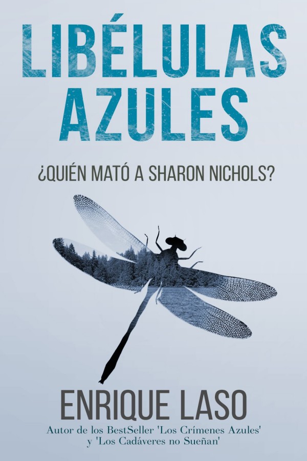 Libélulas azules