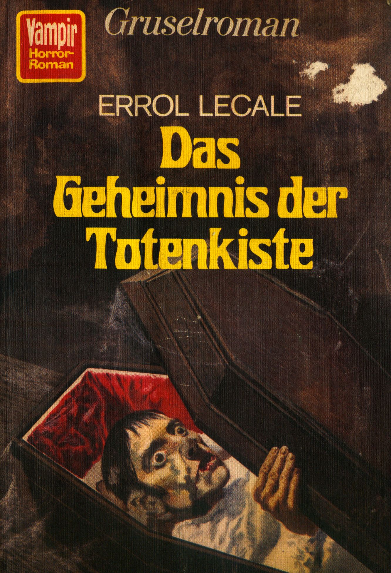 Das Geheimnis der Totenkiste