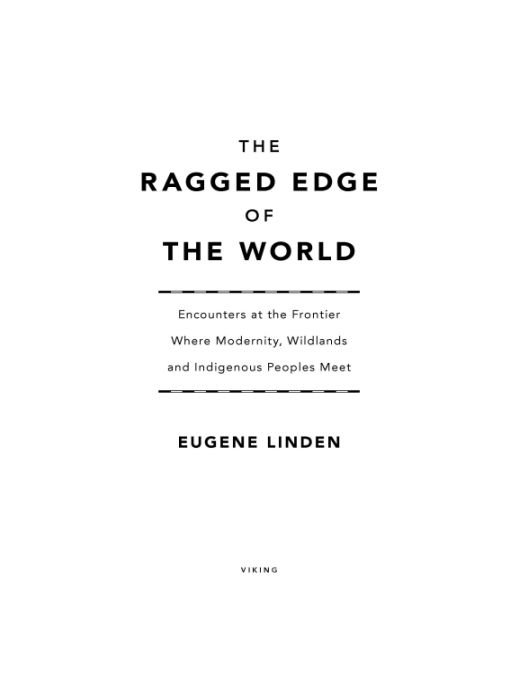 The Ragged Edge of the World