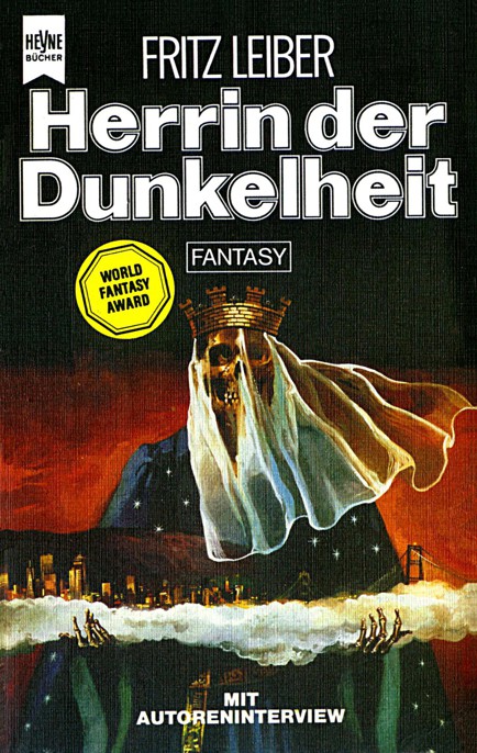 Herrin der Dunkelheit