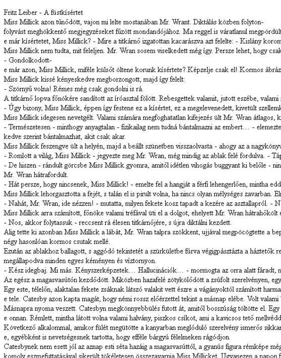 Novellák