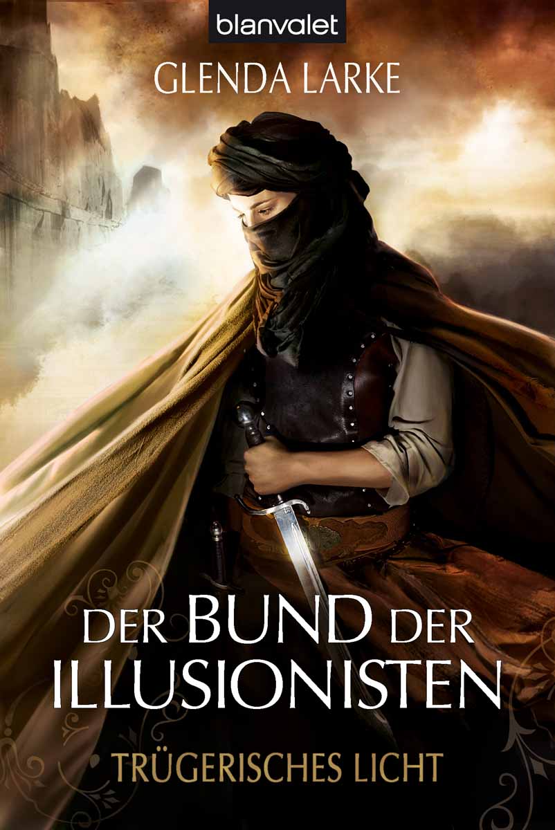 Der Bund der Illusionisten 2 - Truegerisches Licht