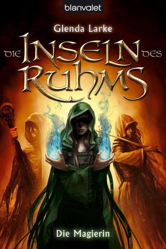 Die Inseln des Ruhms 3 - Die Magierin