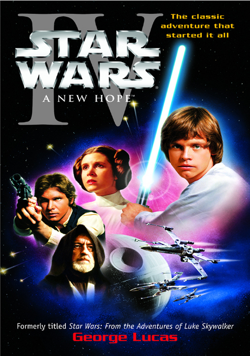 Episode IV - A New Hope