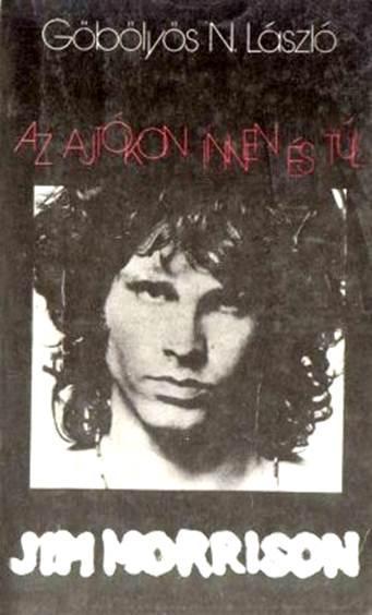 Az Ajtókon Innen és Túl – Jim Morrison