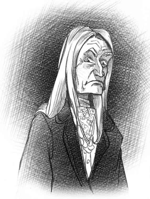 James Potter 02 - en de Vloek van de Poortwachter