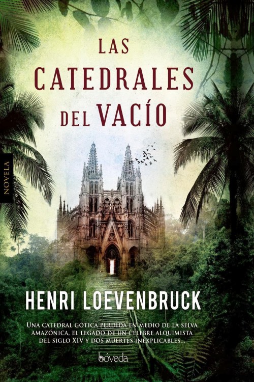 Las catedrales del vacío