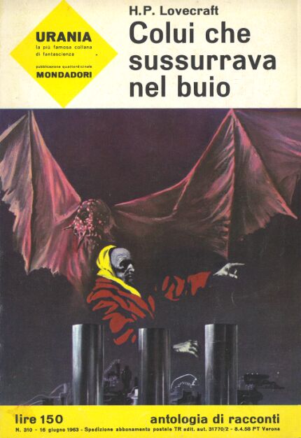 Colui Che Sussurrava Nel Buio