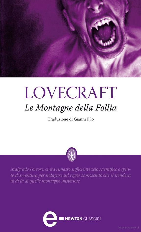 Le Montagne della Follia