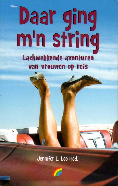 Daar ging m'n string