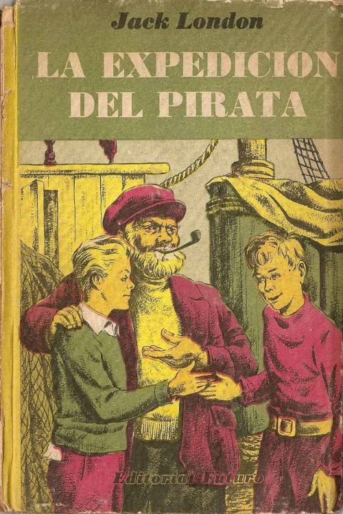 La expedición del pirata