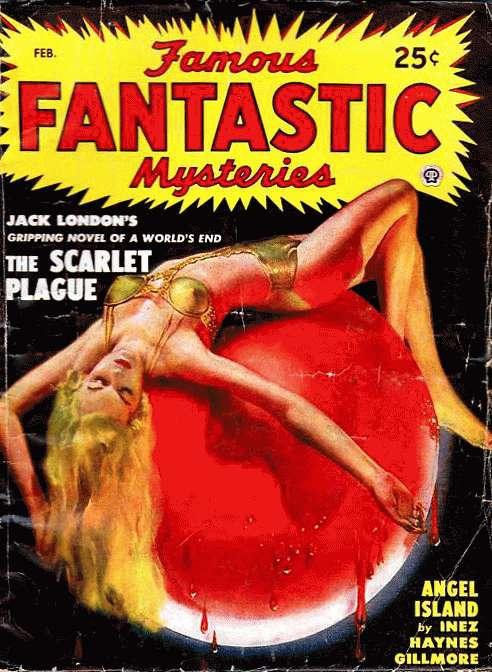 The Scarlet Plague