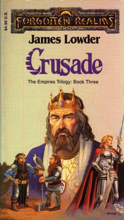 Crusade - Book 3
