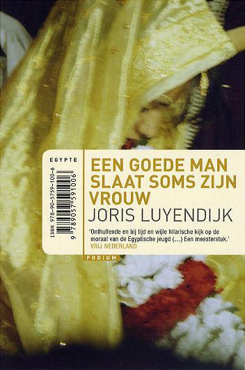Een goede man slaat soms zijn vrouw