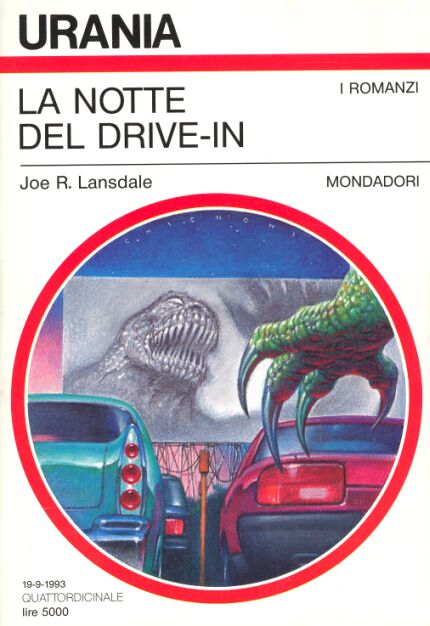 La notte del drive-in