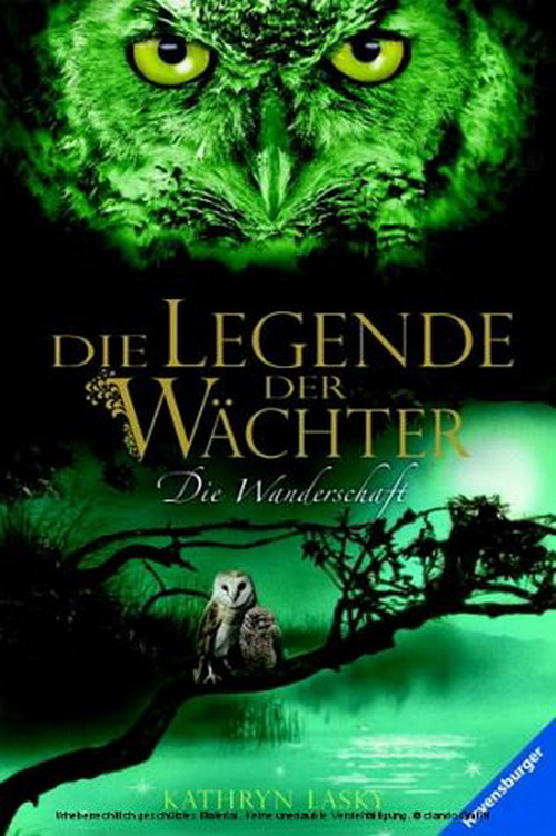 Die Legende der Wächter 2: Die Wanderschaft