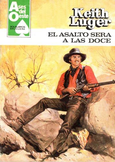 El asalto será a las doce