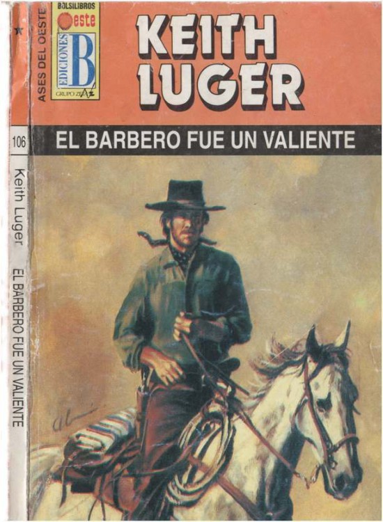 El barbero fue un valiente