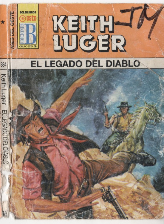 El legado del diablo