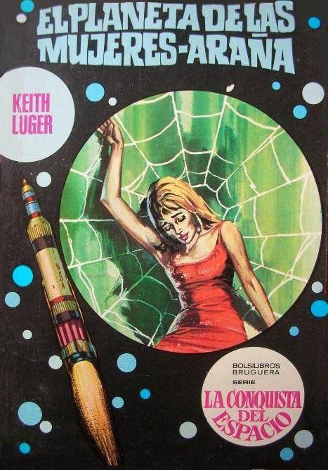 El planeta de las mujeres araña