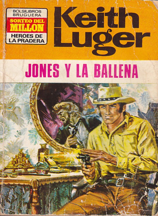 Jones y la ballena