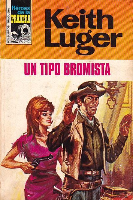 Un tipo bromista