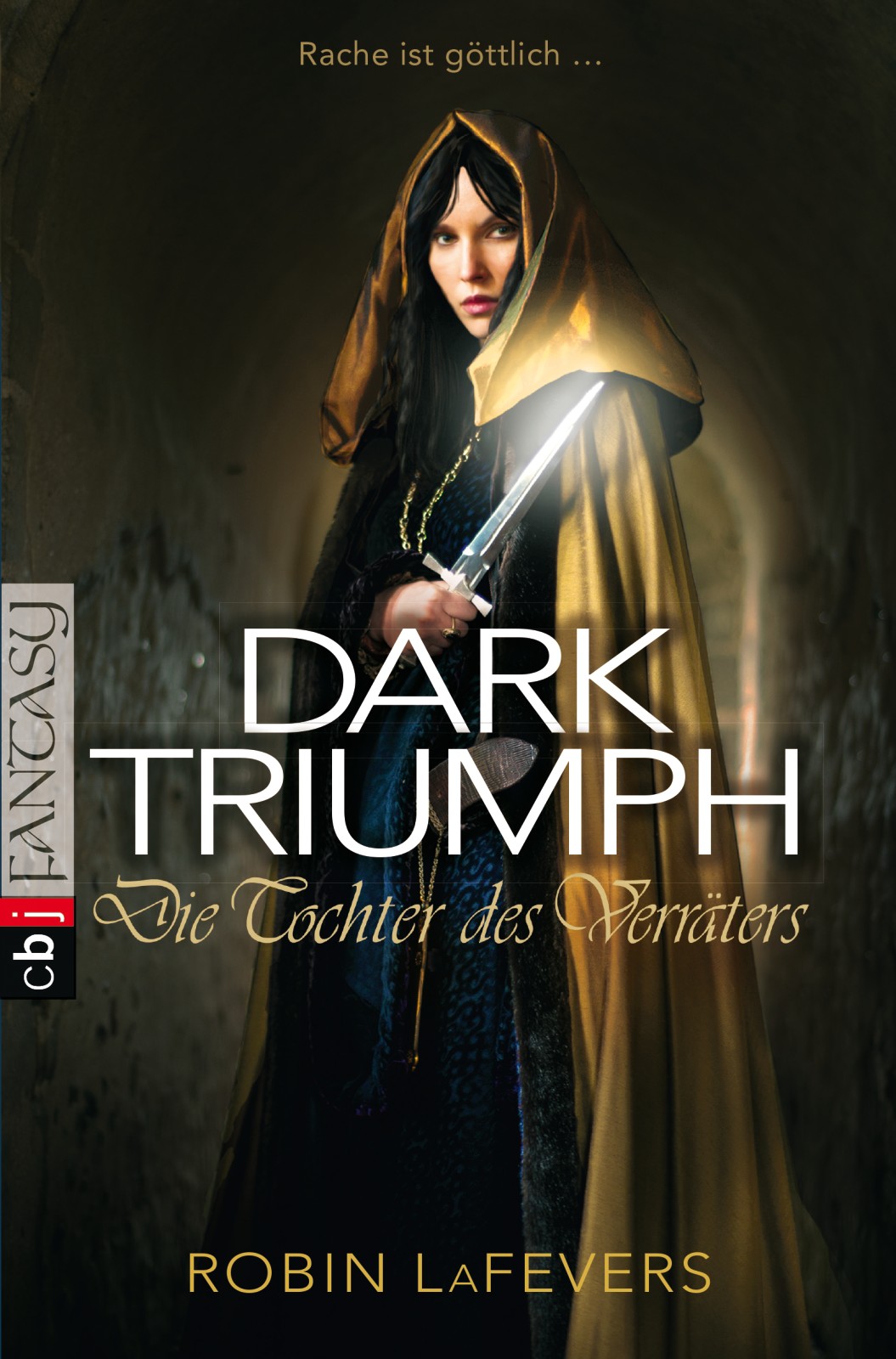 DARK TRIUMPH - Die Tochter des Verräters