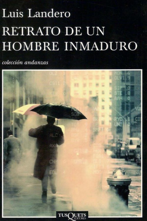 Retrato de un hombre inmaduro