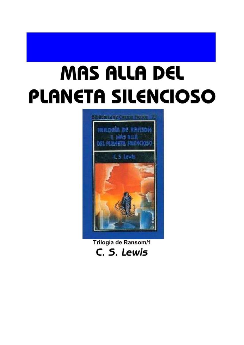 Planeta silente