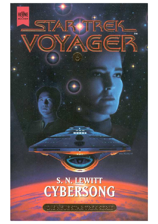 Voyager 008 - Cybersong