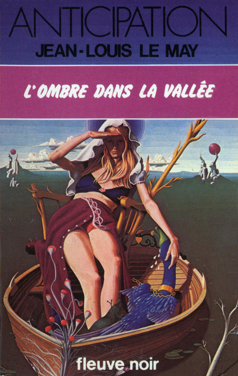 L'ombre dans la vallée