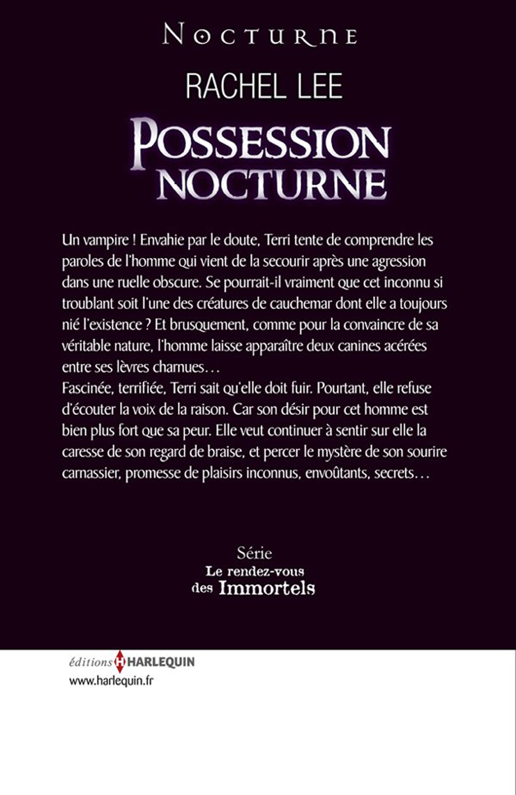 Possession nocturne