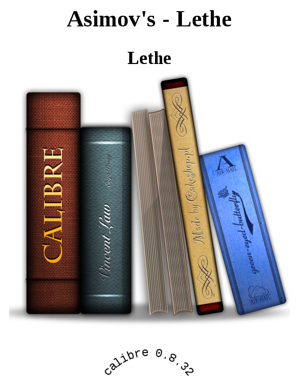Asimov's - Lethe