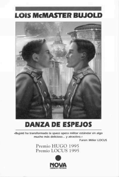 Miles Vorkosigan 10 - Danza de espejos
