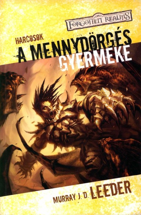 A mennydörgés gyermeke