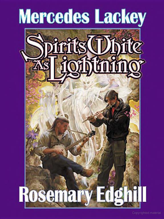 Bedlam Bard #06 - Spirits White as Lightning