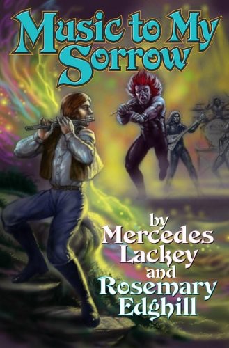 Bedlam Bard #08 - Music to My Sorrow