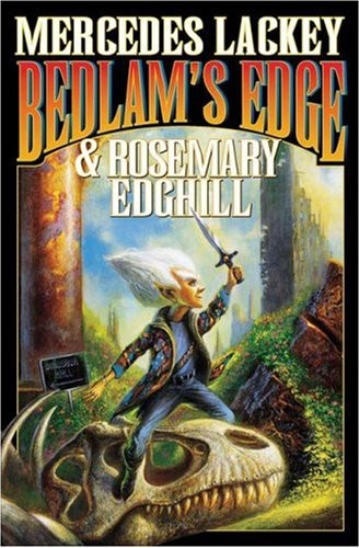 Bedlam Bard #09 - Bedlam's Edge