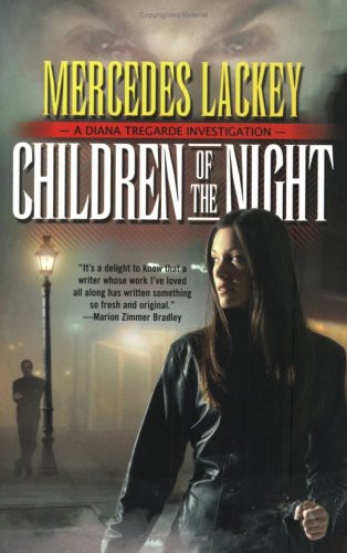 Diana Tregarde #02 - Children of the Night