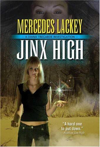 Diana Tregarde #03 - Jinx High