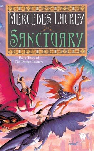 Dragon Jousters #03 - Sanctuary