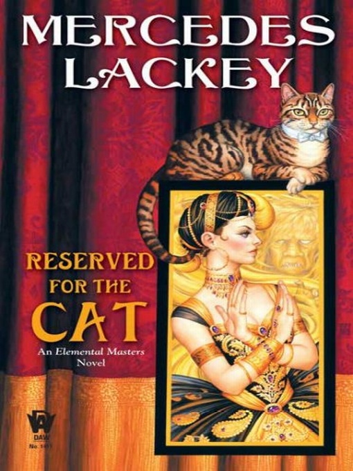 Elemental Masters #06 - Reserved for the Cat