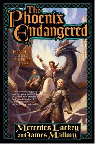 Enduring Flame #02 - The Phoenix Endangered